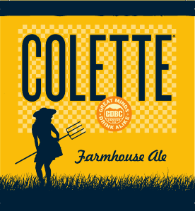 Colette Farmhosue Ale