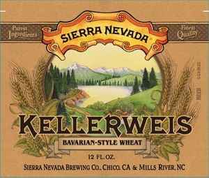 Kellerweis Wheat Ale