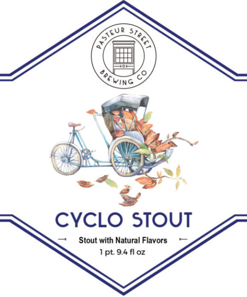 Cyclo Imperial Chocolate Stout