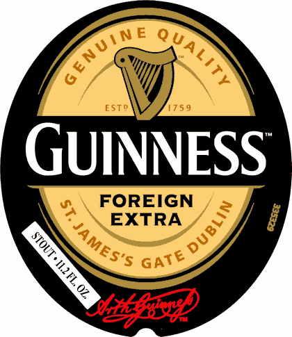 Guinness Foreign Stout