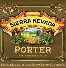 Sierra Nevada Porter